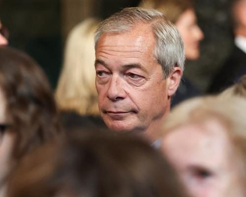 Nigel Farage Under Investigation After £5m Gift and Property Purchase - Nigel Farage Bought £1.4m Property Shortly After Receiving £5m Gift
