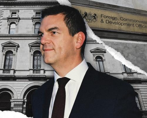 Mandelson's Vetting Controversy: Who Knew What and When? - Olly Robbins And Mandelson’s Vetting: What Did He Do, Why – And Who Knew?