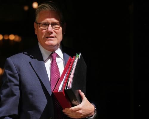 Pat McFadden Steps Up as Keir Starmer Stays Low Profile - One Of The Last True Believers, Pat McFadden Is Sent Out To Defend Kryptonite Keir