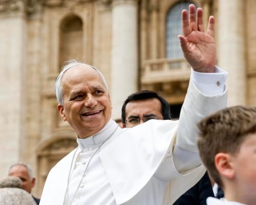 Reflections on Pope Leo's First Year: A Public Pulse Check - People In The US: What Do You Think Of Chicago-born Pope Leo?