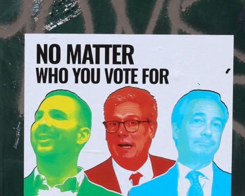 Viral Quiz Challenges Players to Identify Politicians by Appearance - Pink Hair And Red Herrings: Viral Quiz Invites You To Guess Politicians’ Stripes From Their Photos