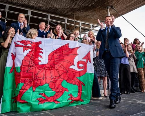 Rhun ap Iorwerth Eyes First Minister Role After Historic Plaid Win - Plaid Cymru Leader Says He Hopes To Be Made First Minister As Early As Tuesday