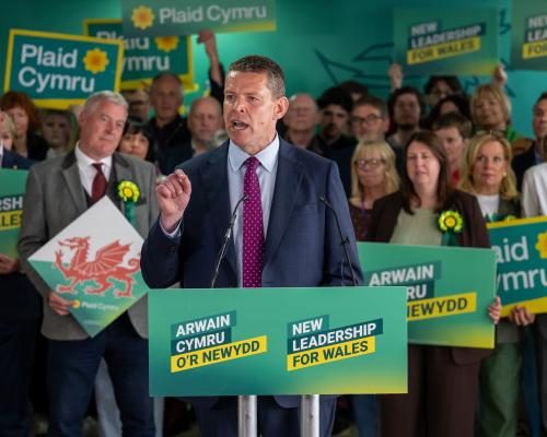 Plaid Cymru Takes Welsh Senedd, Ends Century of Labour Rule - Plaid Cymru Wins Welsh Senedd Elections, Ending 100 Years Of Labour Control