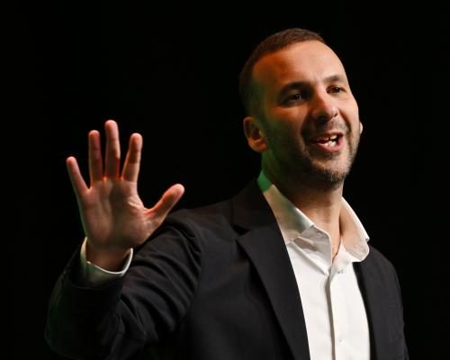 Green Party Faces Media Scrutiny Amid Election Campaign - Polanski Takes Combative Approach As Greens Enter Media Spotlight