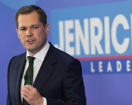 Met Police Investigate £40,000 Foreign Donation to Jenrick - Police Assess Evidence On £40,000 Donation To Robert Jenrick’s Campaign