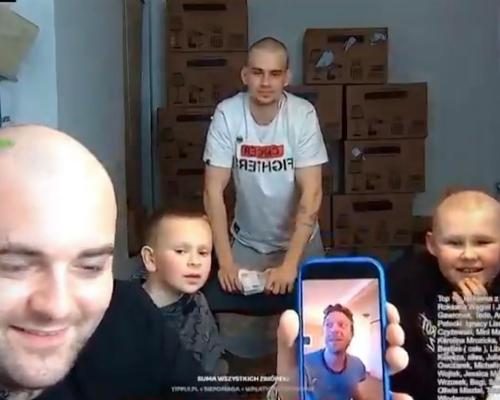 Łatwogang’s Record-Breaking Stream Raises Millions for Kids' Cancer - Polish Influencer’s Nine-day, Non-stop Live Stream Raises £50m For Cancer Charity