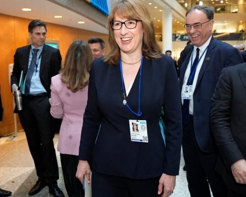 Rachel Reeves Indicates Budget Cuts May Fund Defence Spending - Rachel Reeves Warns Other Budgets May Be Cut To Lift Defence Spending