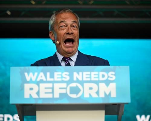 Reform UK and Plaid Cymru Poised to Gain in Welsh Elections - Reform And Plaid Likely To Benefit From Polarisation Of Welsh Politics