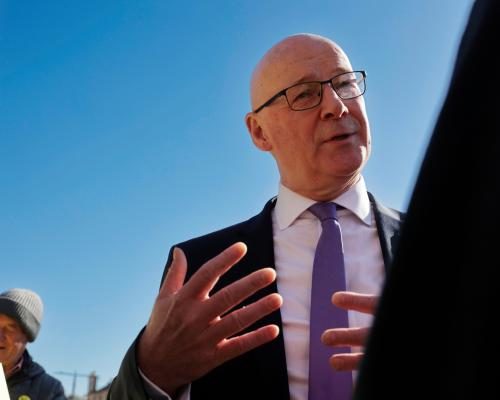 Swinney Warns of Reform UK's Threat to Scottish Governance - ‘Reform Is An Acute Threat To Scottish Self-government,’ Says John Swinney