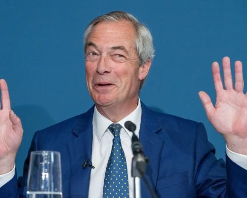 Nigel Farage's £5m Gift from Crypto Billionaire Uncovered - Revealed: Nigel Farage Was Given Undisclosed £5m By Crypto Billionaire In 2024 