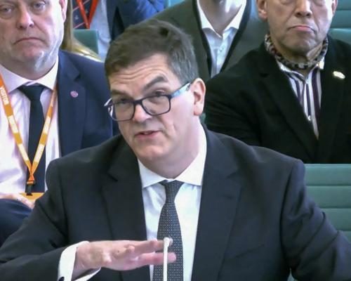 Vetting Controversy Deepens as Robbins Testifies on Mandelson - Robbinsâ Account Raises Questions Over Whether He Was Misled On Mandelson Vetting
