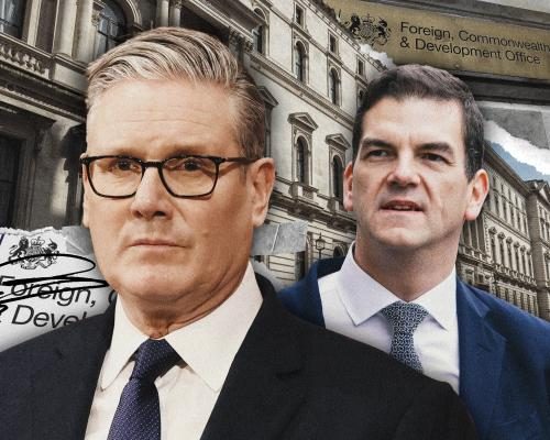 Whitehall Outrage Over Olly Robbins' Dismissal Deepens - ‘Self-serving Stuff’: Anger Remains High In Whitehall Over Olly Robbins Sacking