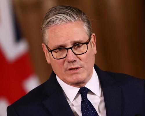 Keir Starmer Addresses Antisemitism Crisis at Downing Street Summit - Starmer Calls Antisemitism ‘crisis For All Of Us’ Ahead Of Downing Street Summit – UK Politics Live