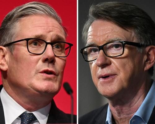Starmer's Mandelson Appointment Sparks Controversy Over Vetting - Starmer Could Have Been Told About Mandelsonâs Vetting Failure, Claims No 10 With Release Of Briefing Paper â UK Politics Live