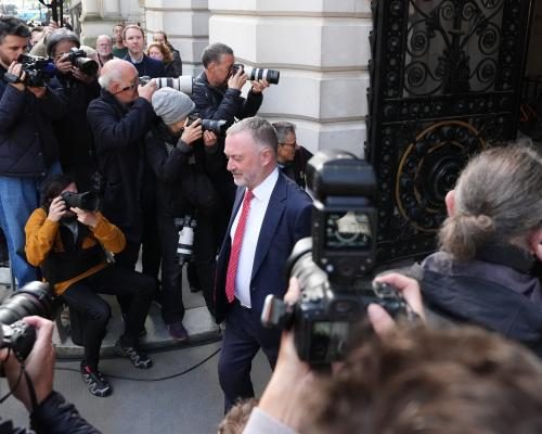 Labour's Reed Supports Starmer Amid Leadership Turmoil - Starmer Loyalist Warns Against ‘copying Tories’ But Admits PM Is Unpopular