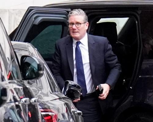 Starmer Faces MPs Amid Mandelson Vetting Controversy - Starmer To Face MPs For First Time Since Olly Robbinsâ Mandelson Evidence â UK Politics Live