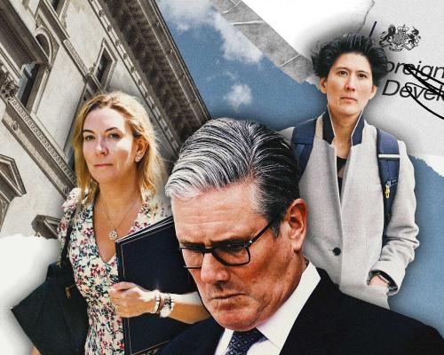 Civil Service Oversight in Mandelson Vetting Sparks Controversy - Starmer Was Kept In Dark About Mandelson’s Vetting By Two Other Top Civil Servants