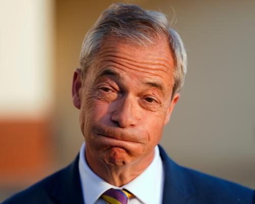 Nigel Farage Faces Scrutiny Over £5 Million Crypto Gift - The Key Questions For Nigel Farage Over £5m Gift From Crypto-billionaire