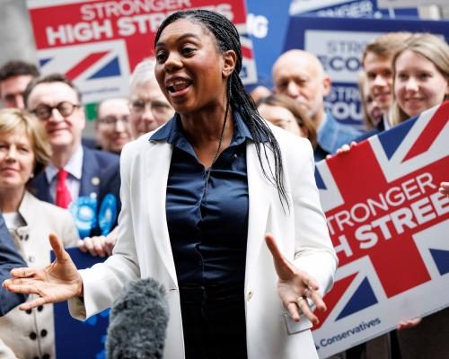 Tories Face Major Losses Yet Badenoch Sees Hope Ahead - The Tories Are Still On Life Support – So Why Is Badenoch In Celebratory Mood? 