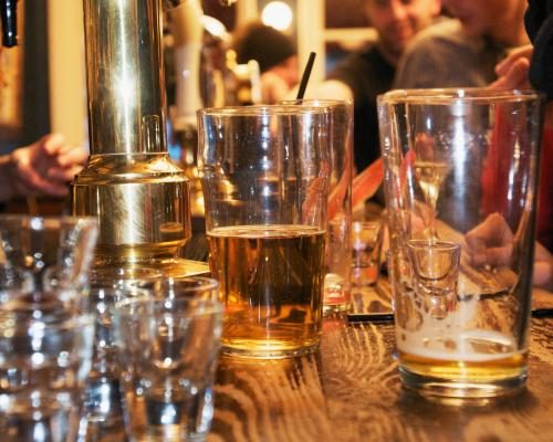 No Tolerance for Alcohol Consumption in the Workplace - There’s No Excuse For Boozing At Work