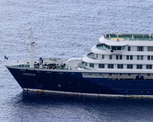 Outbreak of Hantavirus Linked to Cruise Ship Claims Third Victim - Third Briton Has Suspected Hantavirus Linked To Cruise Ship Outbreak