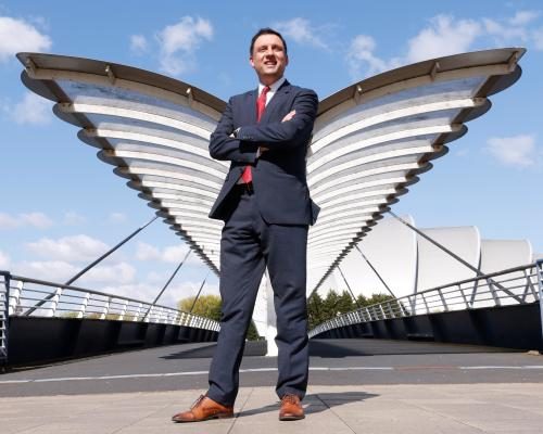 Scottish Labour Leader Anas Sarwar Eyes Historic Election Upset - âThis Election Is All To Play Forâ: Can The Scottish Labour Leader Defy Political Gravity In May?