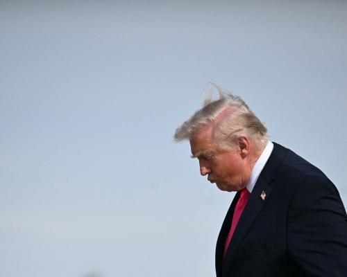 Trump Faces Dwindling Support Amid Crisis and War - Thursday Briefing: Why The US President Is Losing Support From Crucial Allies