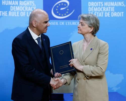 UK Signs Landmark Asylum Agreement with European Nations - UK Joins European Deal To Send Rejected Asylum Seekers To Third-country Hubs