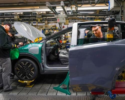 UK Intensifies Push for EU Steel and EV Trade Agreements - UK Seeks EU Deals On Steel And EVs In Push For Closer Economic Ties