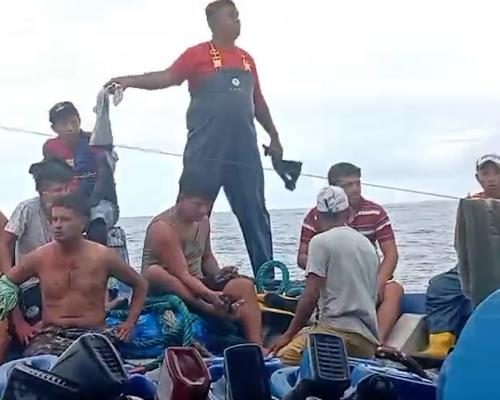 Ecuadorian Fishers Share Harrowing Tales of US Drone Strike - âWe Were Terrified They Were Going To Kill Usâ: Fishers Who Survived US Boat Strike Speak Out
