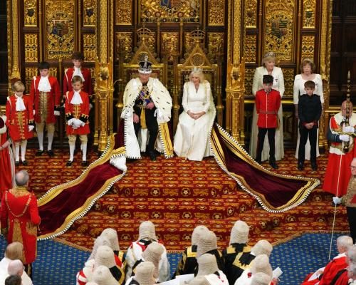 The King's Speech: Ceremony Marks New Parliamentary Year - What Is The King’s Speech And What Is The State Opening Of Parliament?