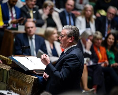 Starmer Unveils Timeline in Mandelson Vetting Controversy - What Starmer Said, And Didn’t Say, In The Commons About The Mandelson Saga