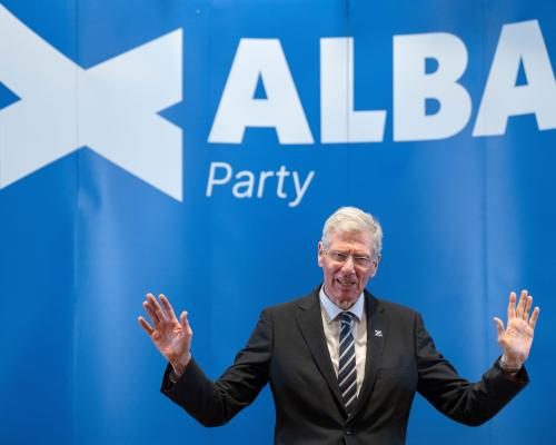 Alba Party Announces Closure Ahead of 2026 Scottish Election - Alba Party To Wind Up And Not Contest Scottish Election