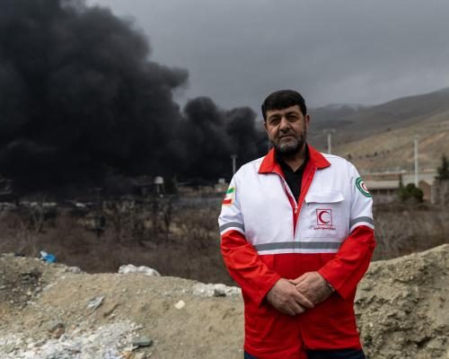 Israel's Strikes on Iran's Oil Infrastructure Trigger Ecological Concerns - Bombing Of Iran’s Oil Infrastructure To Have Major Environmental Fallout, Experts Warn