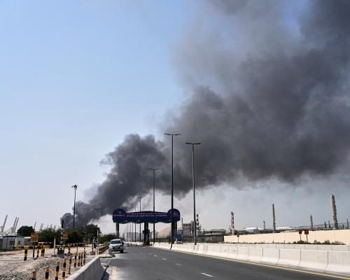 British Family Trapped in Middle East Amid Foreign Office Chaos - British Family Stranded In Middle East After Foreign Office Errors