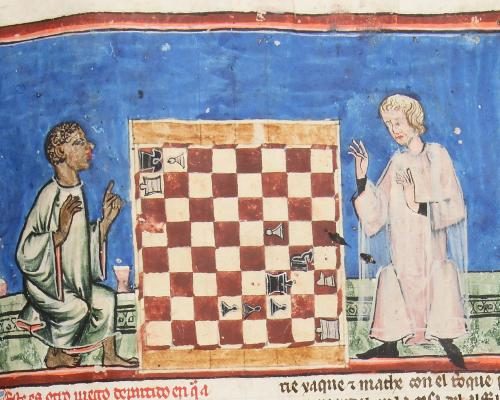 Medieval Chess Sets Highlight Themes of Equality and Respect - Check Mates: Analysis Of Medieval Chess Sets Reveal Vision Of Equality And Mutual Respect