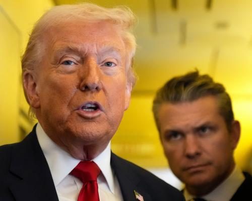 Inconsistent Messaging Marks Second Week of US-Iran Conflict - Conflicting US Statements In The Second Week Of The War On Iran – A Timeline