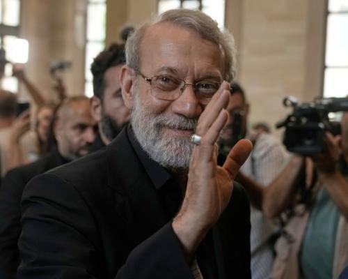 Ali Larijani's Assassination: A Major Blow to Iran's Stability - Death Of Influential Ali Larijani May Be Bigger Loss To Iran Than Khamenei