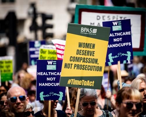 House of Lords to Debate Amendments on Abortion Legislation - Decriminalising Abortion: How Could The House Of Lords Amend The Legislation?
