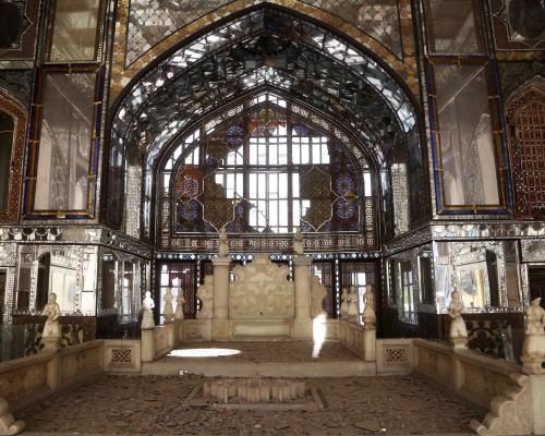 Heritage Sites in Iran Suffer Damage Amid US-Israel Bombing - Dismay As Ancient Heritage Sites Across Iran Damaged In US-Israel Bombing