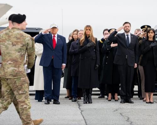 Confusion Reigns as Trump Addresses Iran Conflict - Donald Trump’s Mixed Messages On Iran Leave Questions Unanswered