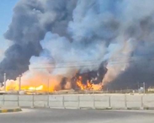 Middle East Energy Infrastructure Under Siege Amid Rising Conflict - ‘Doomsday Scenario’: A Visual Guide To The Oil And Gas Site Attacks In The Middle East 