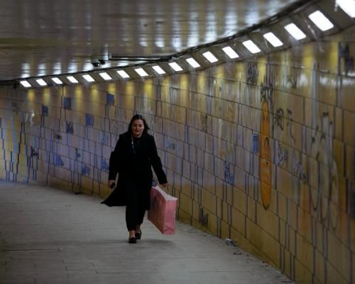 New Guidelines Aim to Enhance Safety for Women in Public Spaces - English Councils To Get Guidance On Designing Safer Streets For Women And Girls