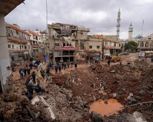 Tragic Losses Mount as Conflict in Lebanon Escalates - Entire Families Wiped Out And Towns Emptied As Israel’s War On Lebanon Intensifies