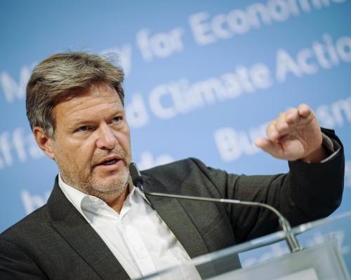 Germany's Ex-Economy Minister Warns of Political Weaponization - Everything Is A Political Weapon Since Trump’s Re-election, Says Germany’s Ex-economy Minister