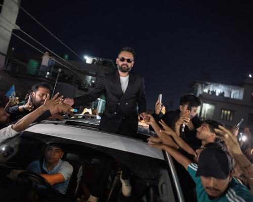 Balendra Shah's RSP Secures Historic Victory in Nepal Elections - Ex-rapper Balendra Shah Set To Be Nepal PM After Party’s Landslide Election Win