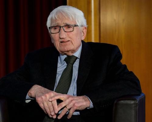 Reflecting on Jürgen Habermas: A Personal Journey of Grief - How Jürgen Habermas Helped Me Cope With My Wife’s Death