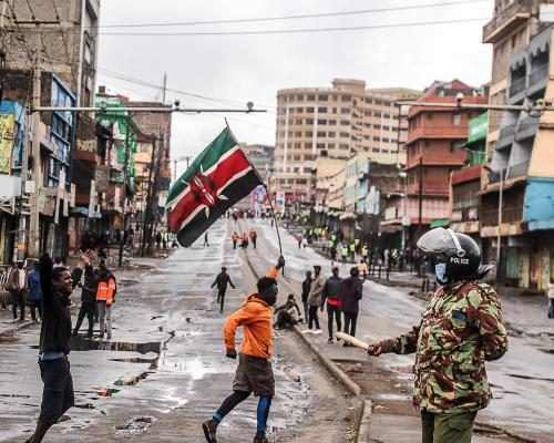 AI Surveillance in Africa Raises Serious Privacy Concerns - ‘Invasive’ AI-led Mass Surveillance In Africa Violating Freedoms, Warn Experts