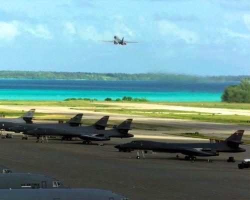 Iran Launches Missiles at Diego Garcia Amid Escalating Tensions - Iran Fires Missiles Towards UK-US Base On Diego Garcia