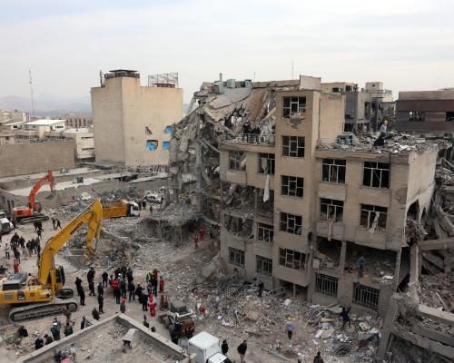 Iran-Linked Hacker Group Targets U.S. Medical Firm in Cyberattack - Iran-linked Group Says It Hacked US Company In Retaliation For Minab School Bombing